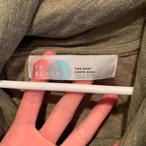 Free People Tunic - Picture 3 of 3